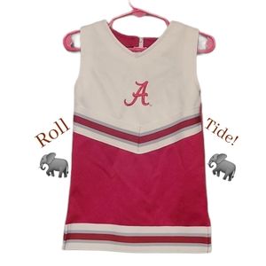 Cheerleading Uniform